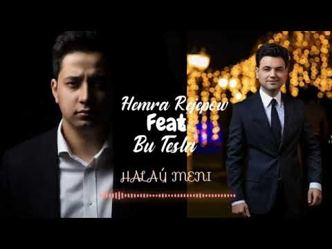 Hemra Rejepow - Halay Meni