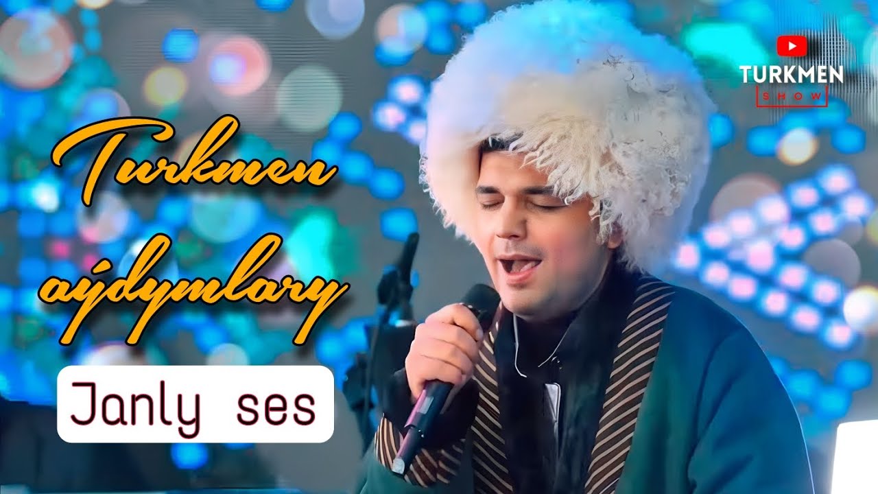 Hemra Rejepow - Turkmen halk aydymlary (janly ses) | 2023