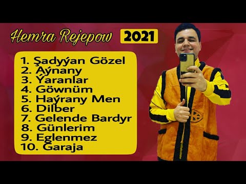 Hemra Rejepow 2021 - 