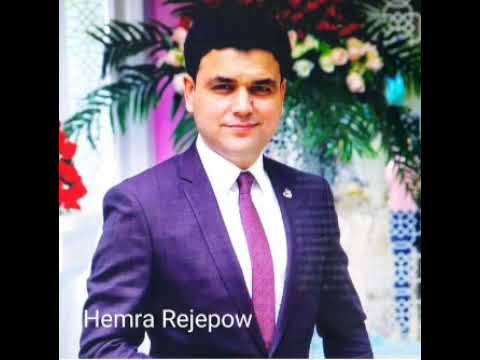 Hemra Rejepow (Açdym ara)