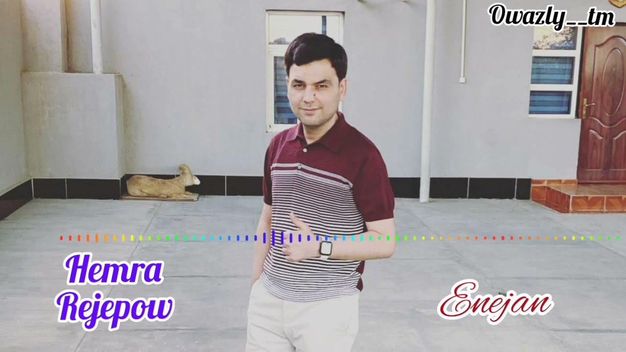 Hemra Rejepow 