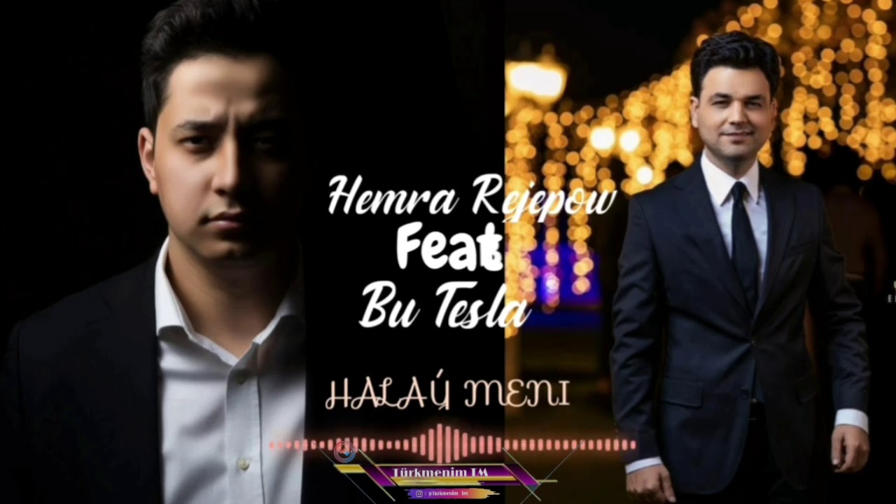 Hemra Rejepow ft Bu Tesla - Halay meni