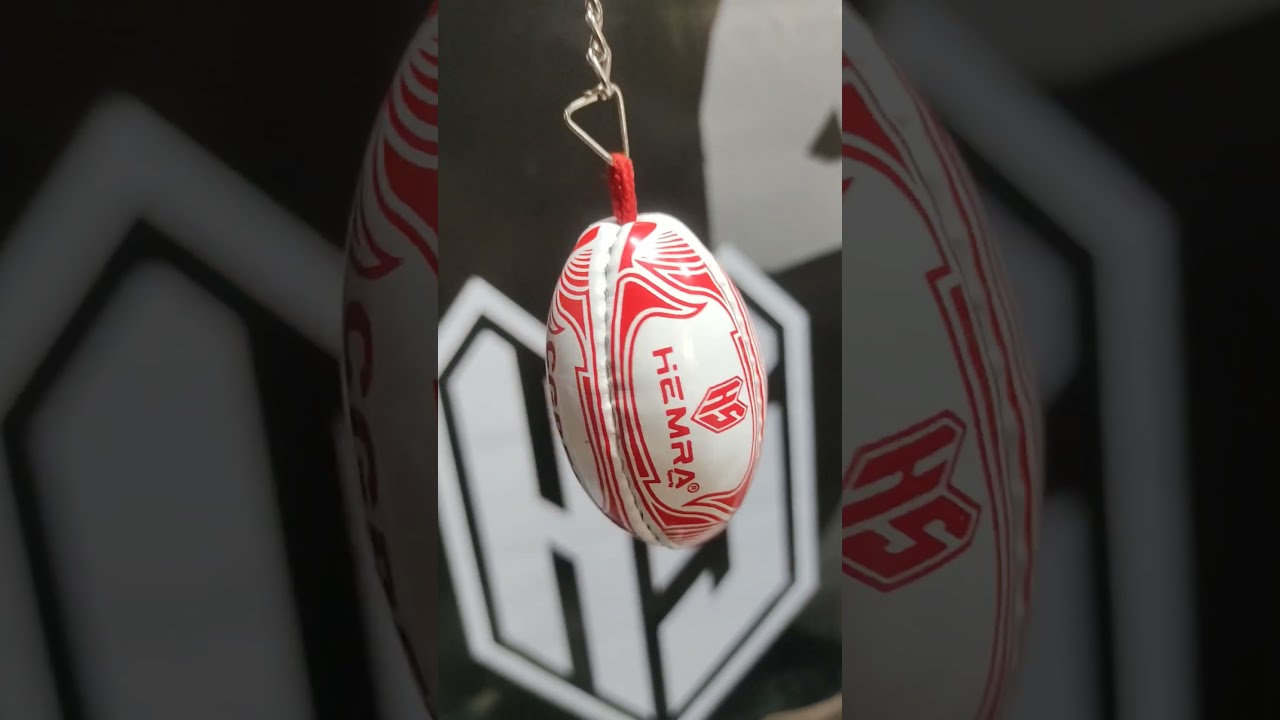 HEMRA sports making a huge range. of rugby keyring