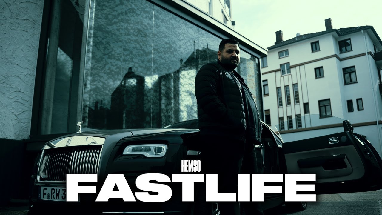 HEMSO - FAST LIFE (Prod. by DINSKI) [OFFICAL VIDEO]