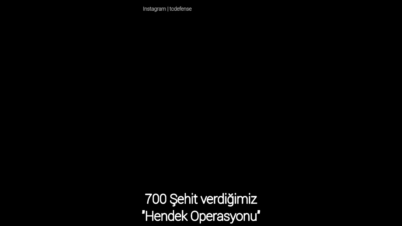 Hendek Operasyonları 2015-2016 #asker #türkiye