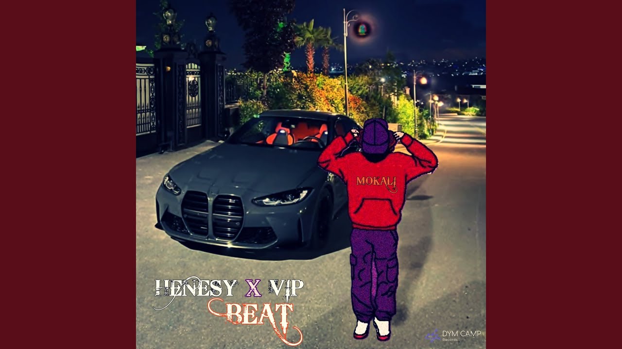 Henesy x vip beat