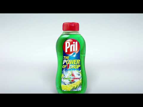 Henkel Pril One Drop Bottle Disruption Case