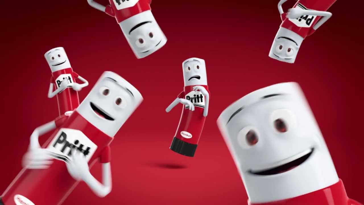 HENKEL PRITT Commercial 2012 English
