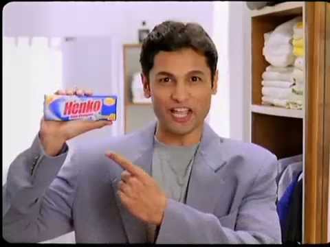 Henko Diwakar Double Dhamaka Offer - Indian TV Commercial / Advertisement