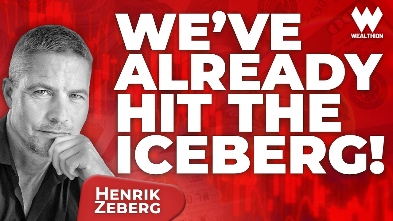 Henrik Zeberg: The Final Rally Before a Massive Crash & Global Reset