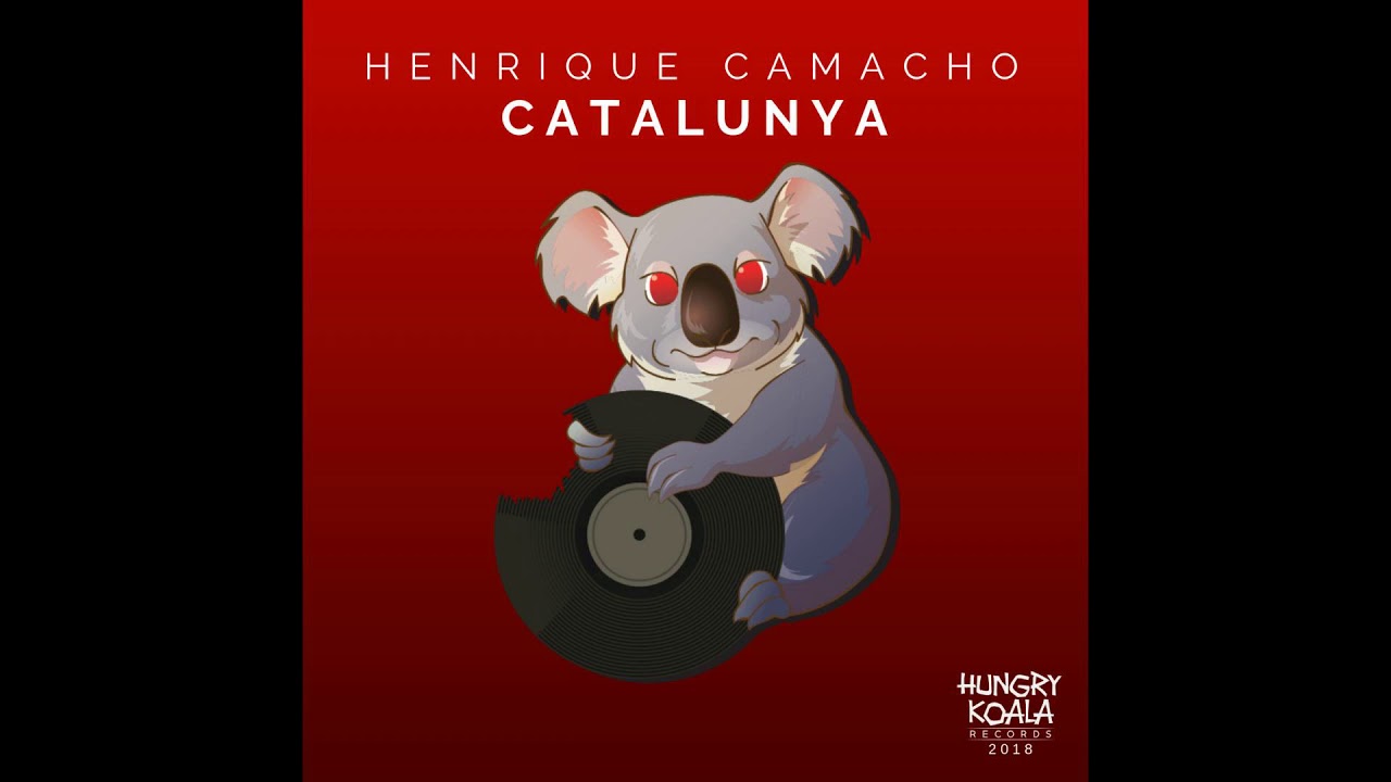 Henrique Camacho - Catalunya (Original Mix)