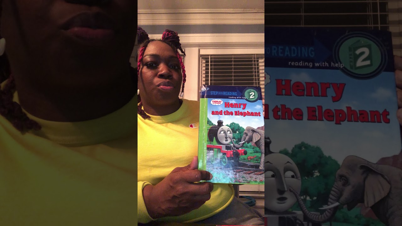 Henry and the Elephant read aloud
