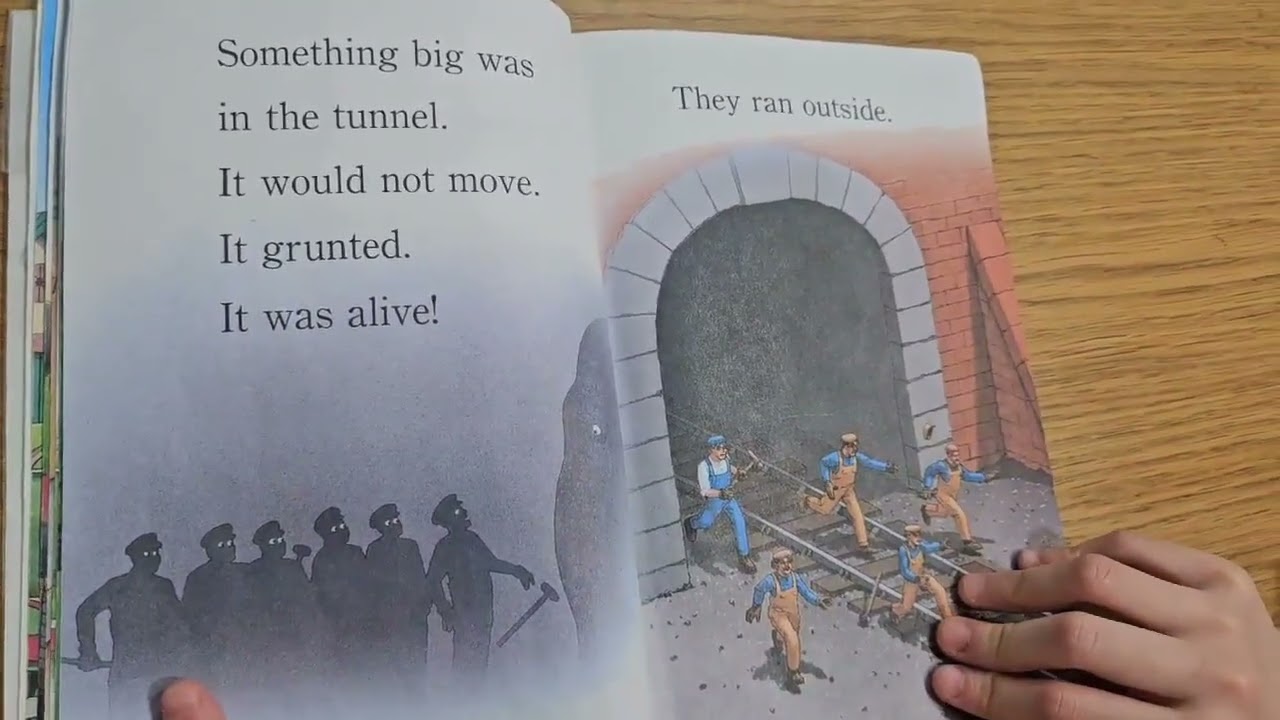 Henry and the elephant (step into reading2)