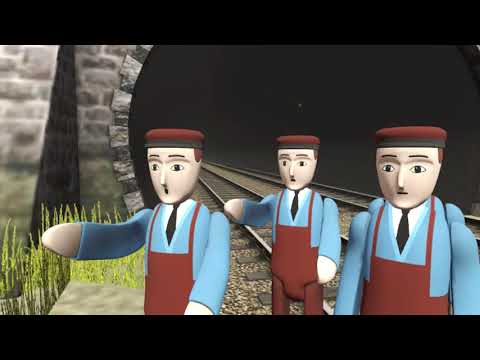 Henry and the Elephant (UK - Michael Angelis) (Trainz Remake)