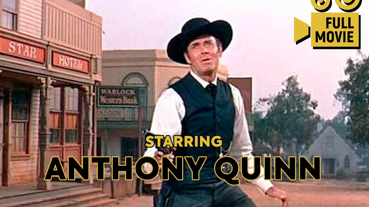 Henry Fonda, Anthony Quinn | A famous gunman becomes the marshal of Warlock to end a gang's rampages