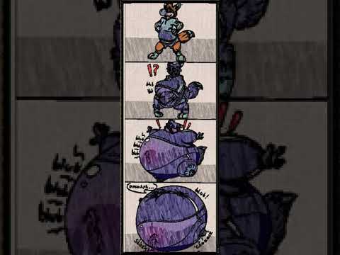 Henry fox's blueberry inflation picture