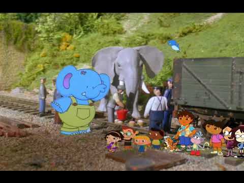 Henry, His Friends and the Elephants Part 2