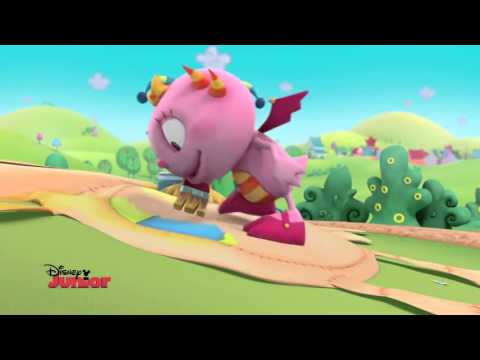 Henry Hugglemonster   Enormo Henry