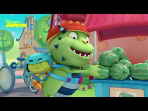 Henry Hugglemonster - Intro (Bulgarian)
