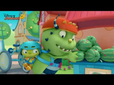 Henry Hugglemonster Intro - Castilian Spanish