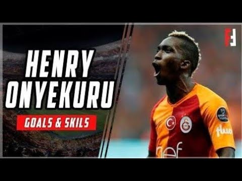 Henry Onyekuru 2019/20 Goals & Skills & Assists HD