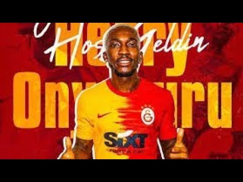 !HENRY ONYEKURU! !CRAZY SKİLLS! GALATASARAYA HOŞGELDİN