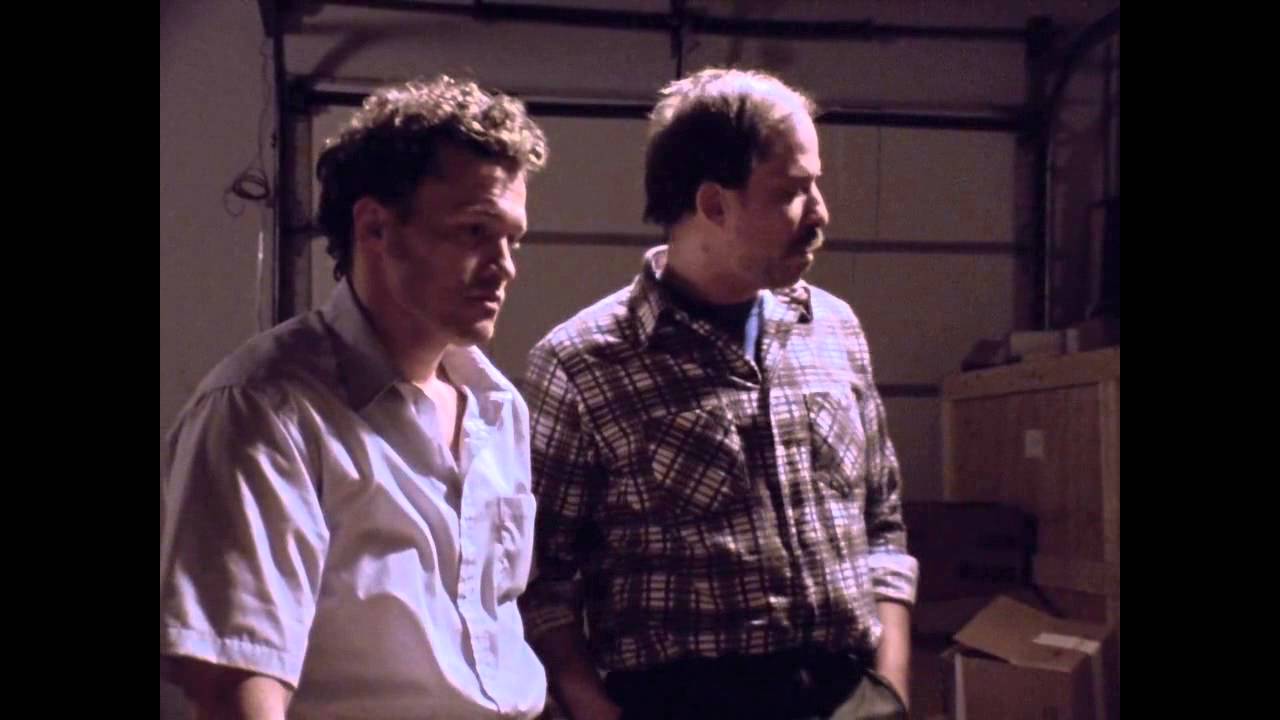 Henry: Portrait of a Serial Killer - Television Scene