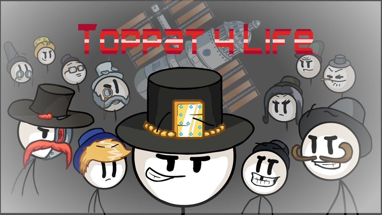 Henry Stickmin - Rank: Toppat 4 Life - Full Movie