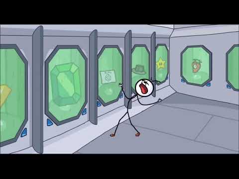 Henry Stickmin CtM - SMASH (Fail)