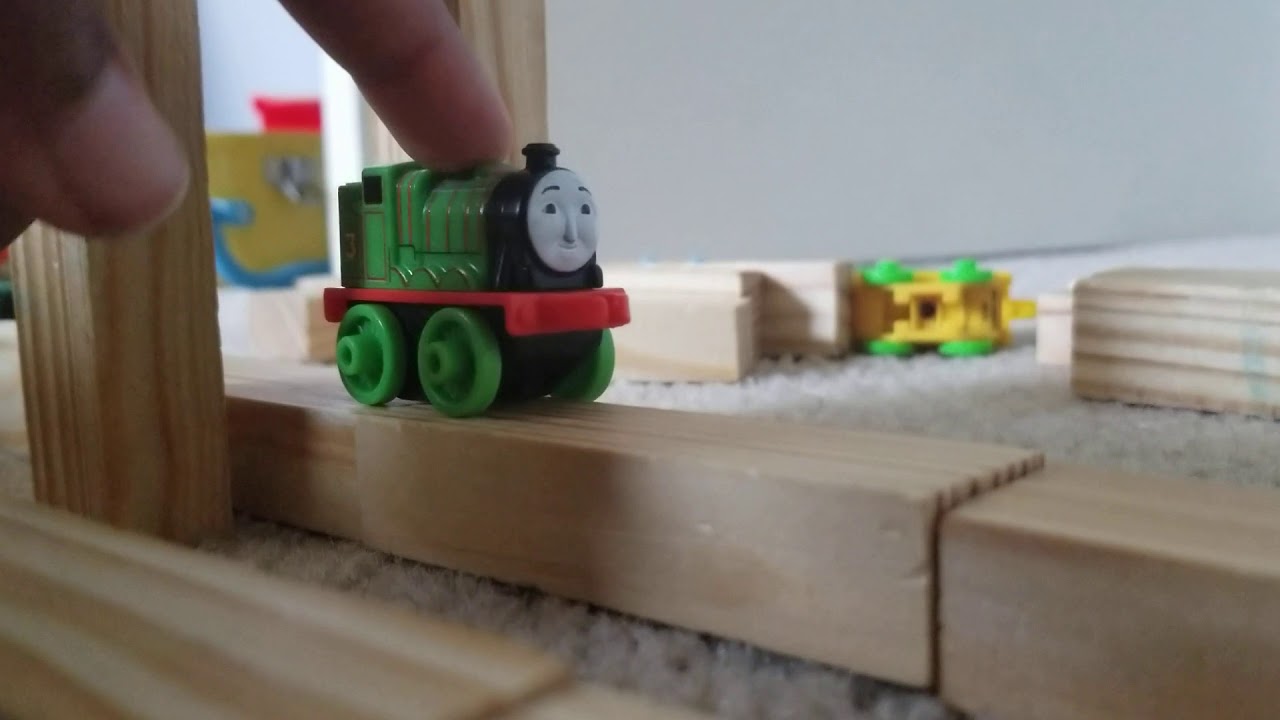 Henry's NOT-SO Happy Coal