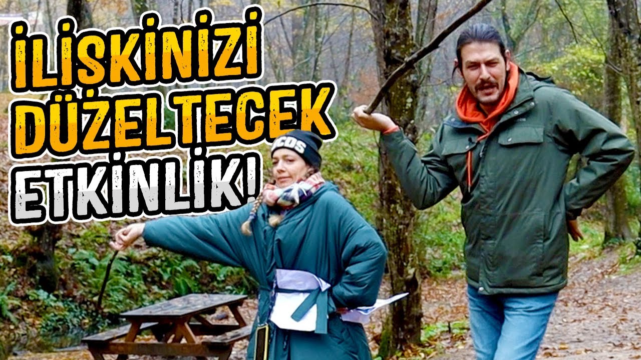 HEP ARADIĞINIZ  HAFTA SONU ETKİNLİĞİ !