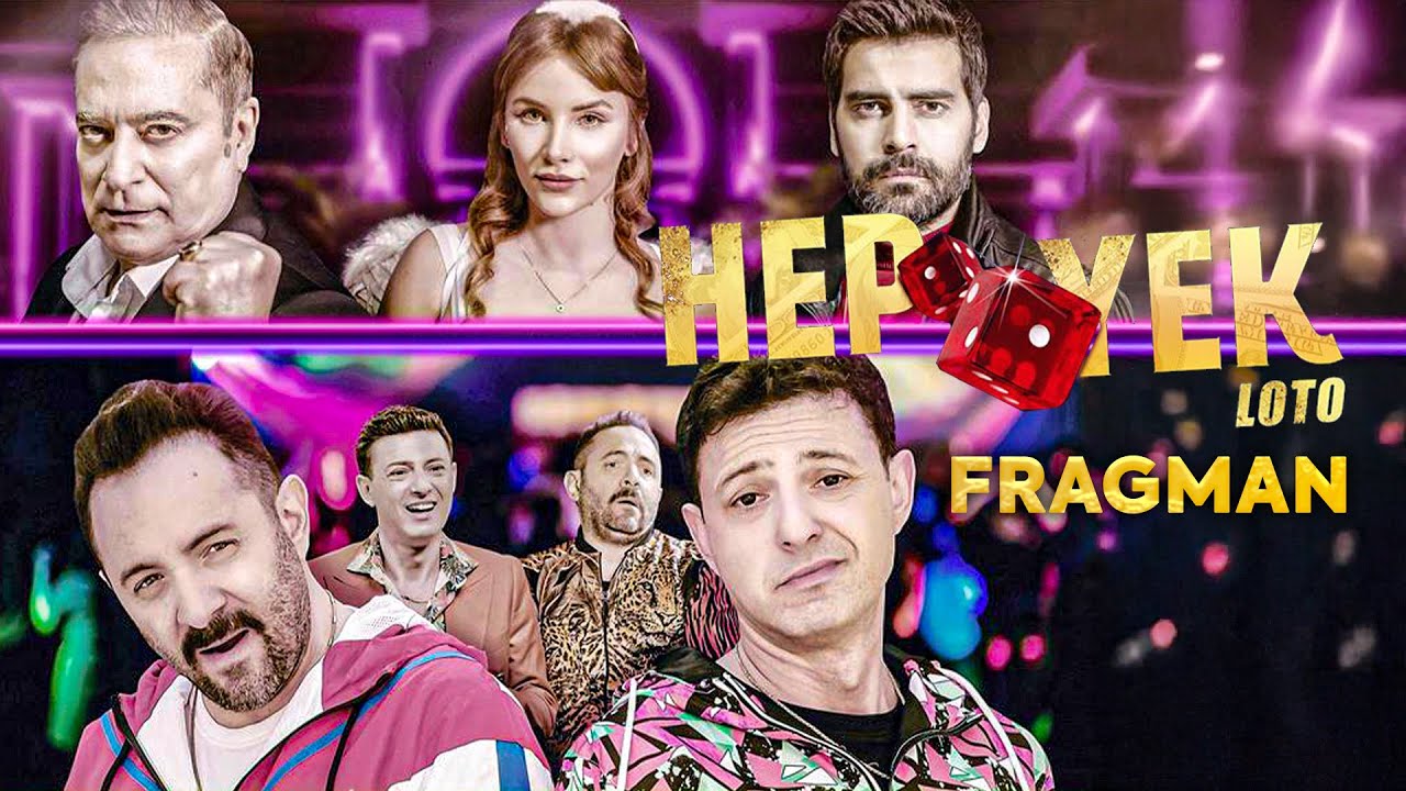Hep Yek: Loto (İnan Ulaş Torun, Önder Açıkbaş, Mehmet Ali Erbil) | 6 Haziran'da Sinemalarda!