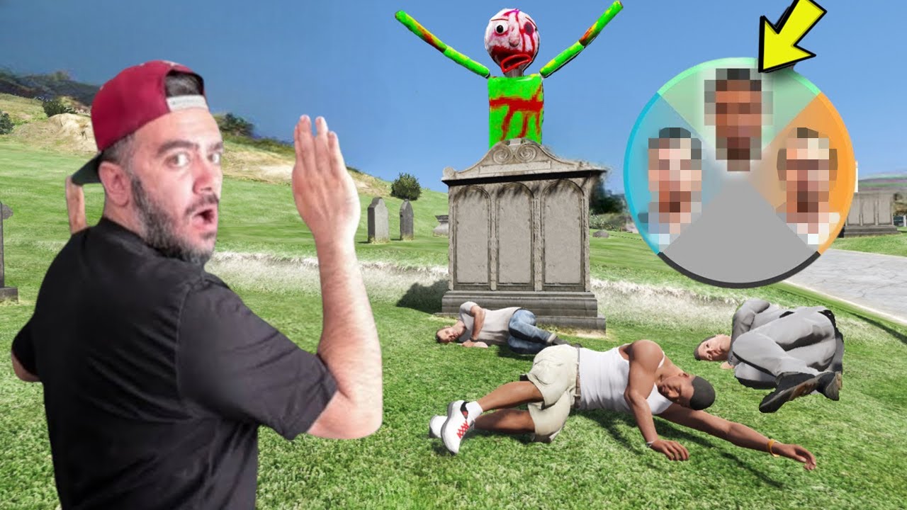 HEPSI SILINDI YOK OLDU KIM YAPTI BUNU - GTA 5 MODS