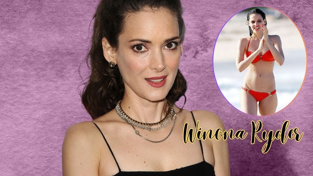 Her Bikini Photos Are a Feast For Your Eyeballs | Winona Ryder