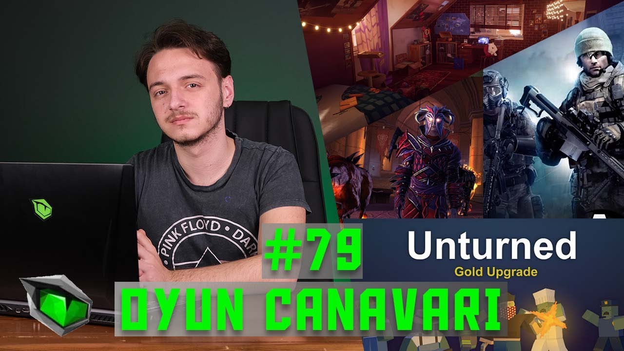 Her bilgisayarın kaldırabileceği ücretsiz oyunlar! Oyun Canavarı #79