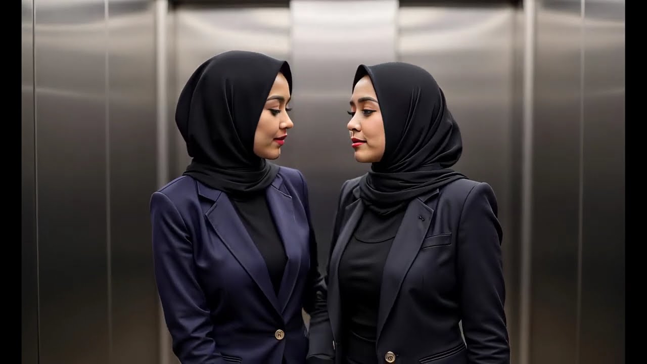 HER CRUSH FINALLY KISSED HER! 💋 Hijab Lesbian First Kiss Gone WRONG?
