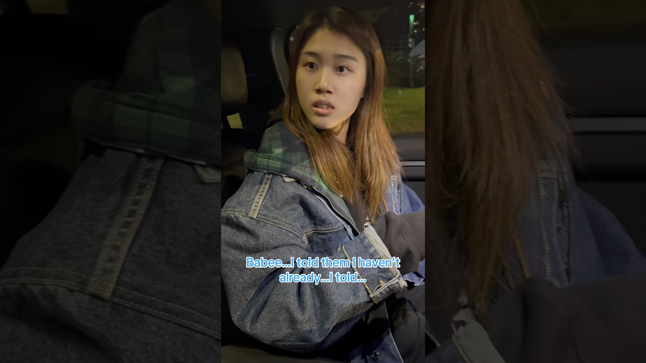 Her dad caught her in 4k😅 #shorts #couple #comedy