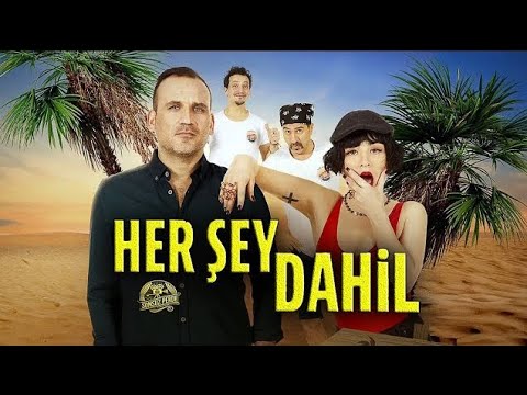 Her Şey Dahil | Yerli Komedi Filmi (2025 FULL HD)