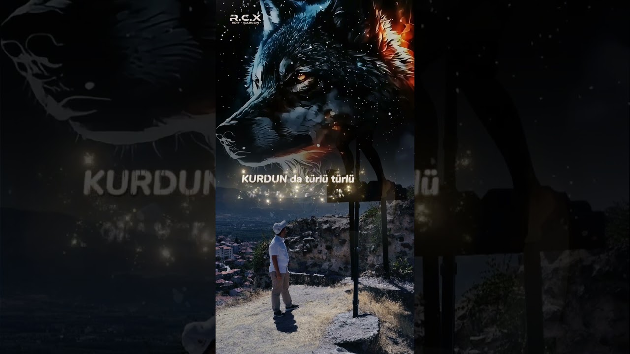Her şeyin bir zamanı vardır tilkinin türlü türlü oyunu varsa kurdun'da türlü türlü yolu vardır...