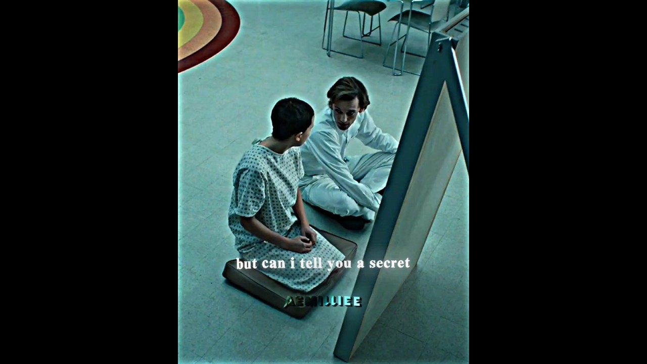 Her face when she realized..😳 | 001 x 011 | Stranger Things Edit