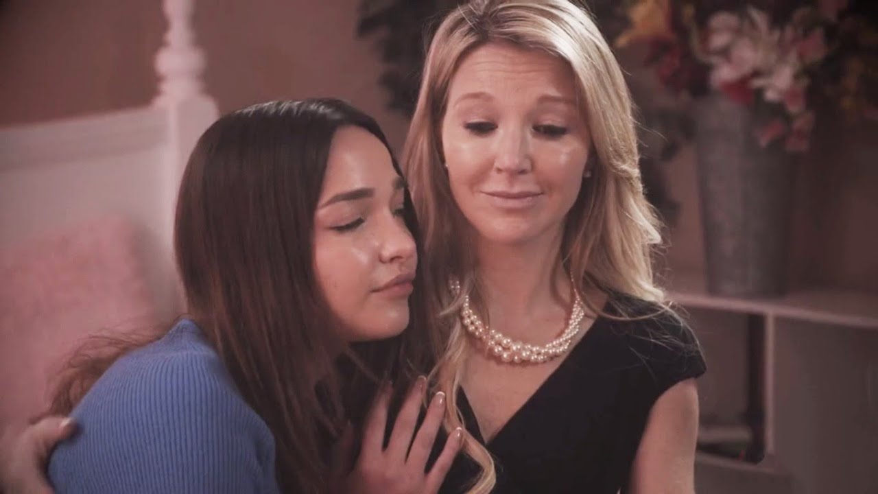 Her First Time was with her Step mom | WLW Lesbian Short Film
