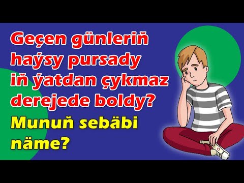 Her gün özümize bermeli sowallarymyz | Erjellik