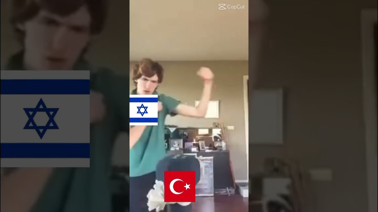 Her like İsrail’e tekme