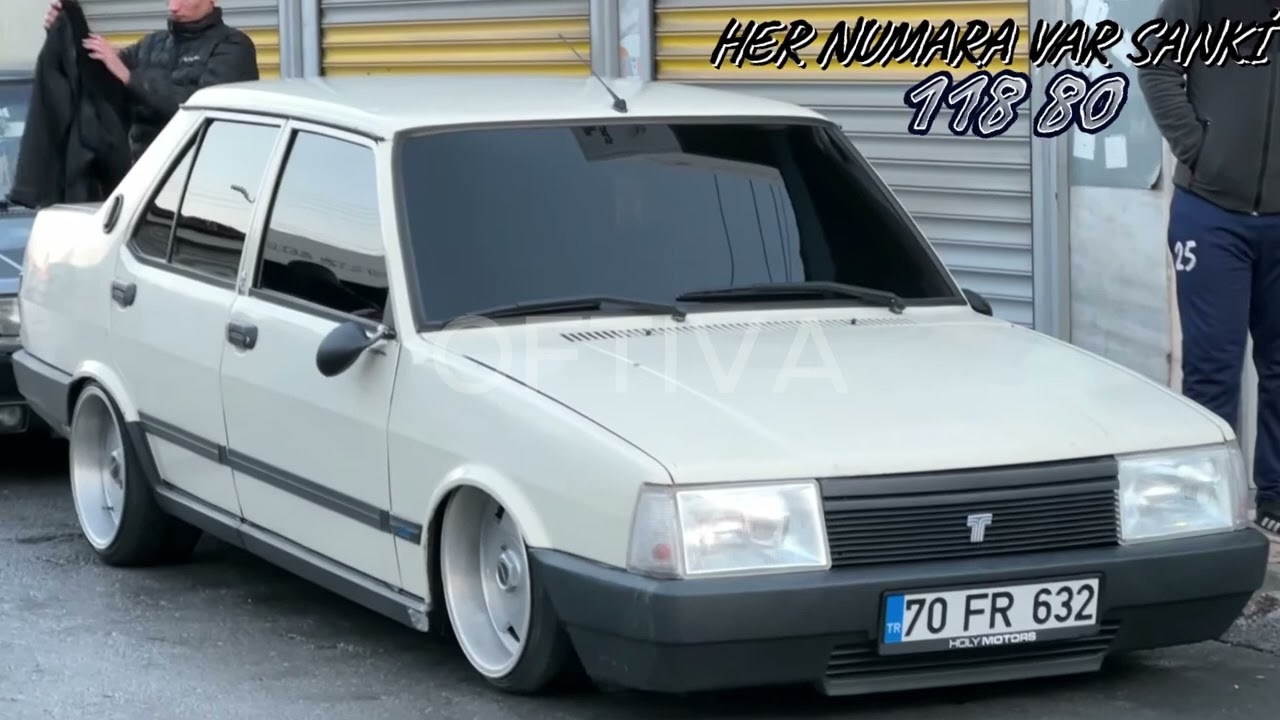 HER NUMARA VAR SANKİ 118 80 GELDİİİ