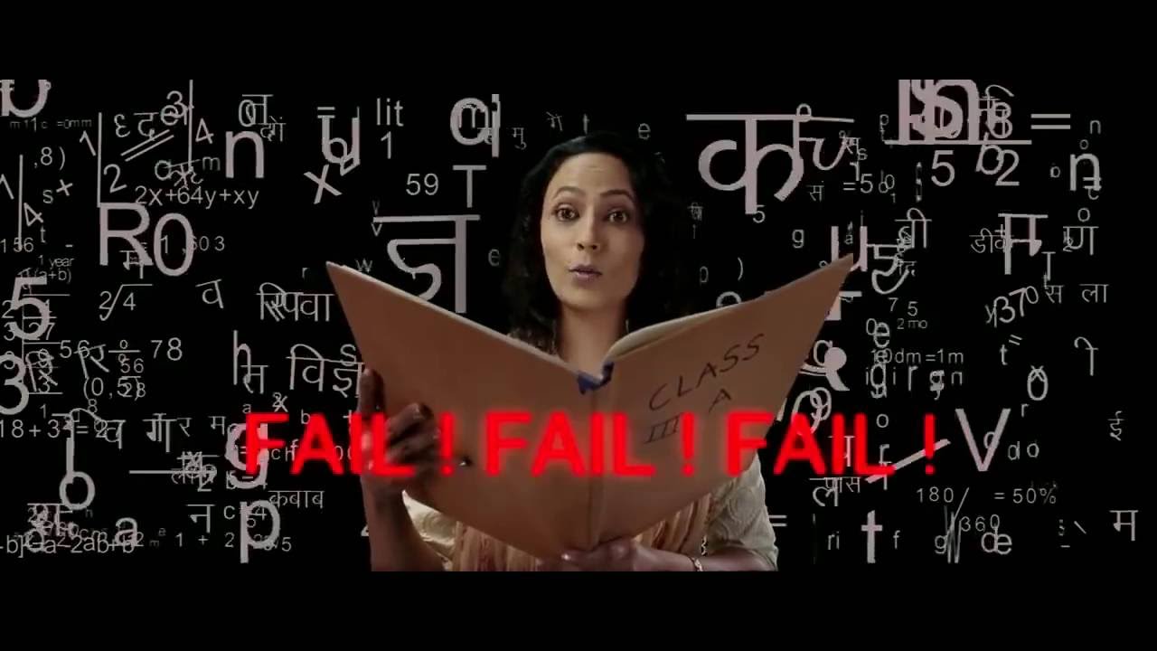 Her Çocuk Özeldir   Taare Zameen Par 1080p HD Türkçe Dublaj