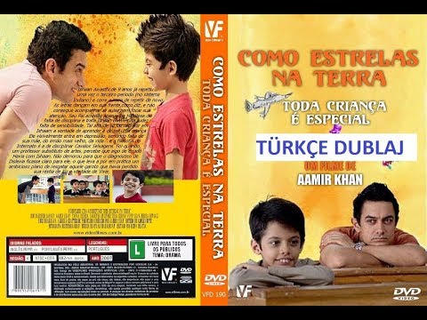 Her Çocuk Özeldir (Yerdeki Yıldızlar) Taare Zameen Par-Aamir Khan -TÜRKÇE DUBLAJ full izle-1080p HD