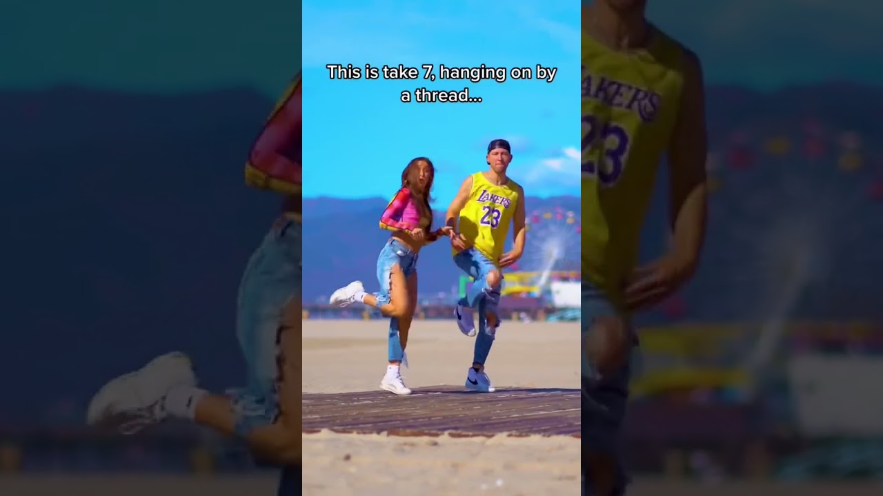 Her Pants Ripped During This Dance Challenge 😂