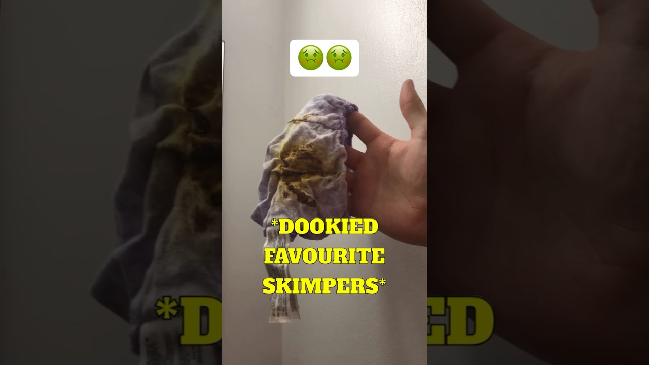 Her REACTION is PRICELESS. ! POOP pants PRANK 🤢 #shorts