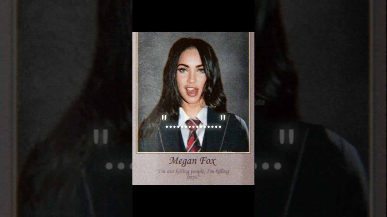 Her.... #shortvideo #fypシ゚ #subscribe #edit #yearbook #meganfox #comment #beauty #shortsfeed #shorts