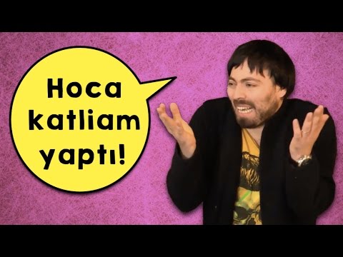 Her Sınav Çıkışında Duyabileceğiniz 35 Laf